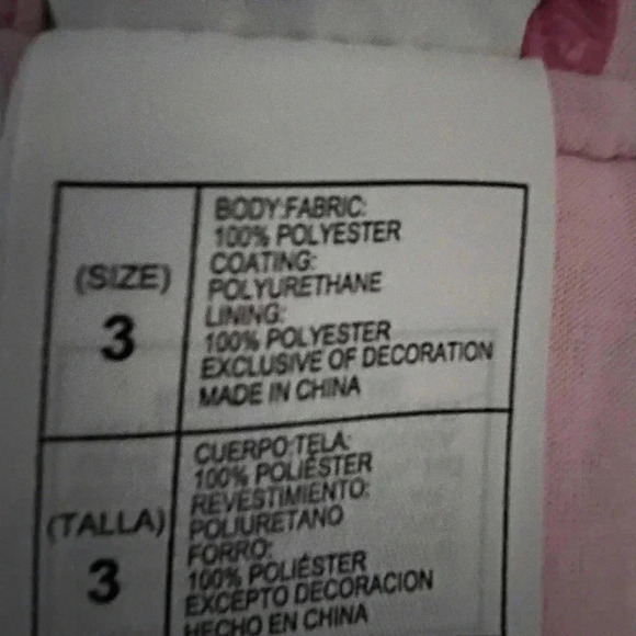 Disney Raincoat - Picture 4 of 4